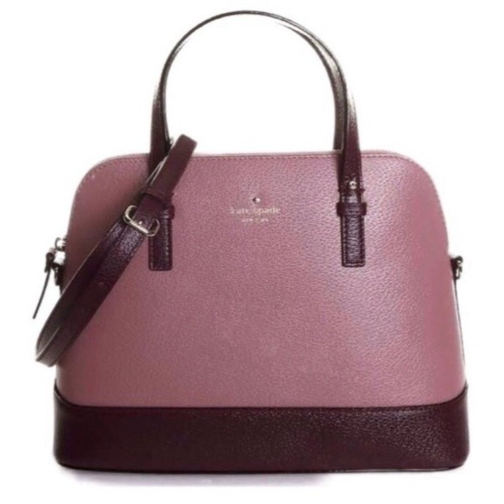 kate spade Grand Street Small Rachelle satchel NWT